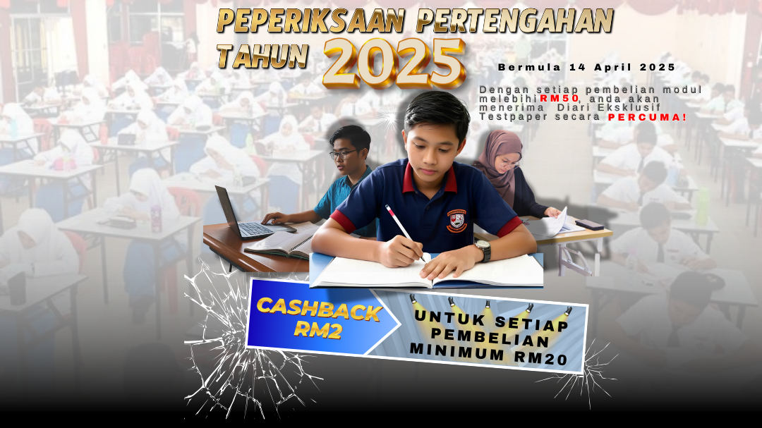 TP350 - Matematik Tahun 3 : USPT 2025 (PPKI)