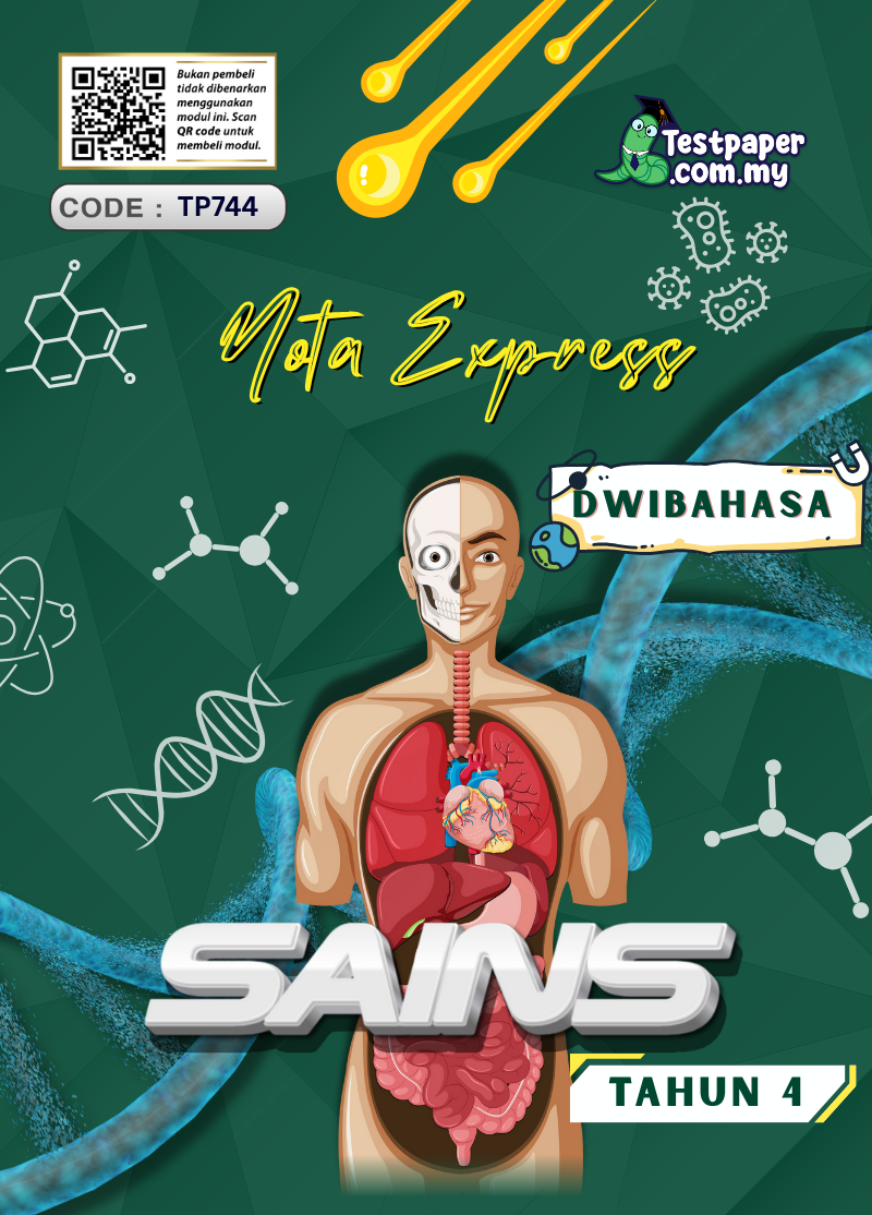 TP744 - Sains Tahun 4 : Nota Express