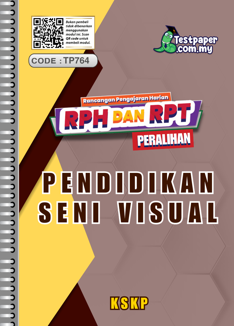TP764 - RPH & RPT Peralihan : Pendidikan Seni Visual KSKP