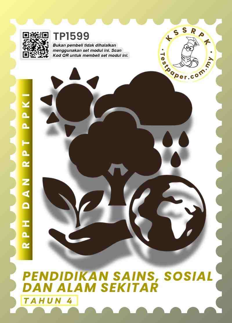 TP1599 - RPH & RPT Pendidikan Khas : Pendidikan Sains, Sosial dan Alam ...