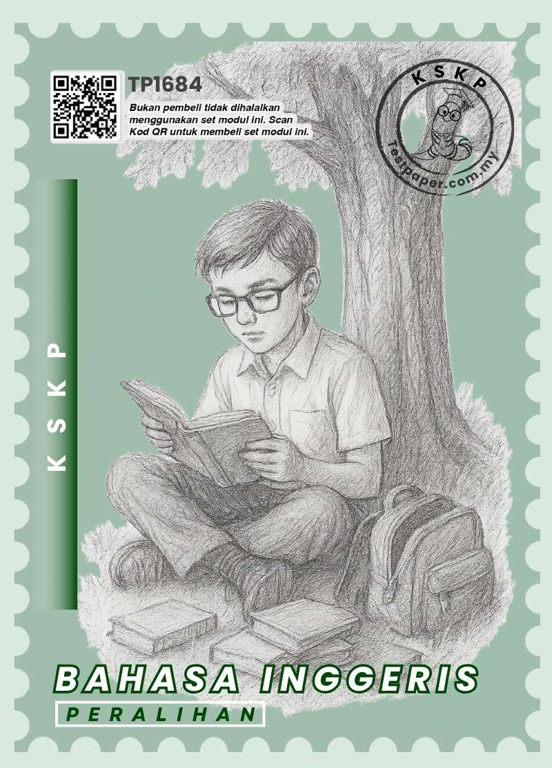 TP1684 - RPH & RPT 2026 : Bahasa Inggeris Kelas Peralihan