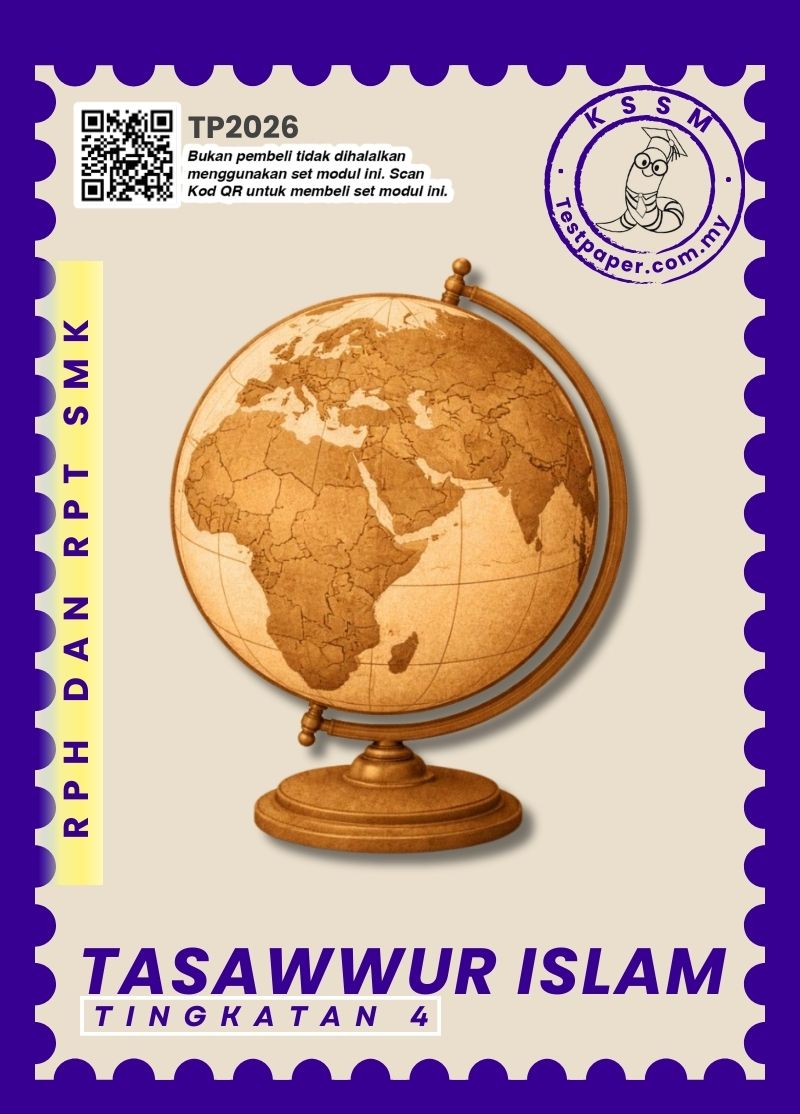 TP2026 - RPH & RPT Tasawwur Islam Tingkatan 4