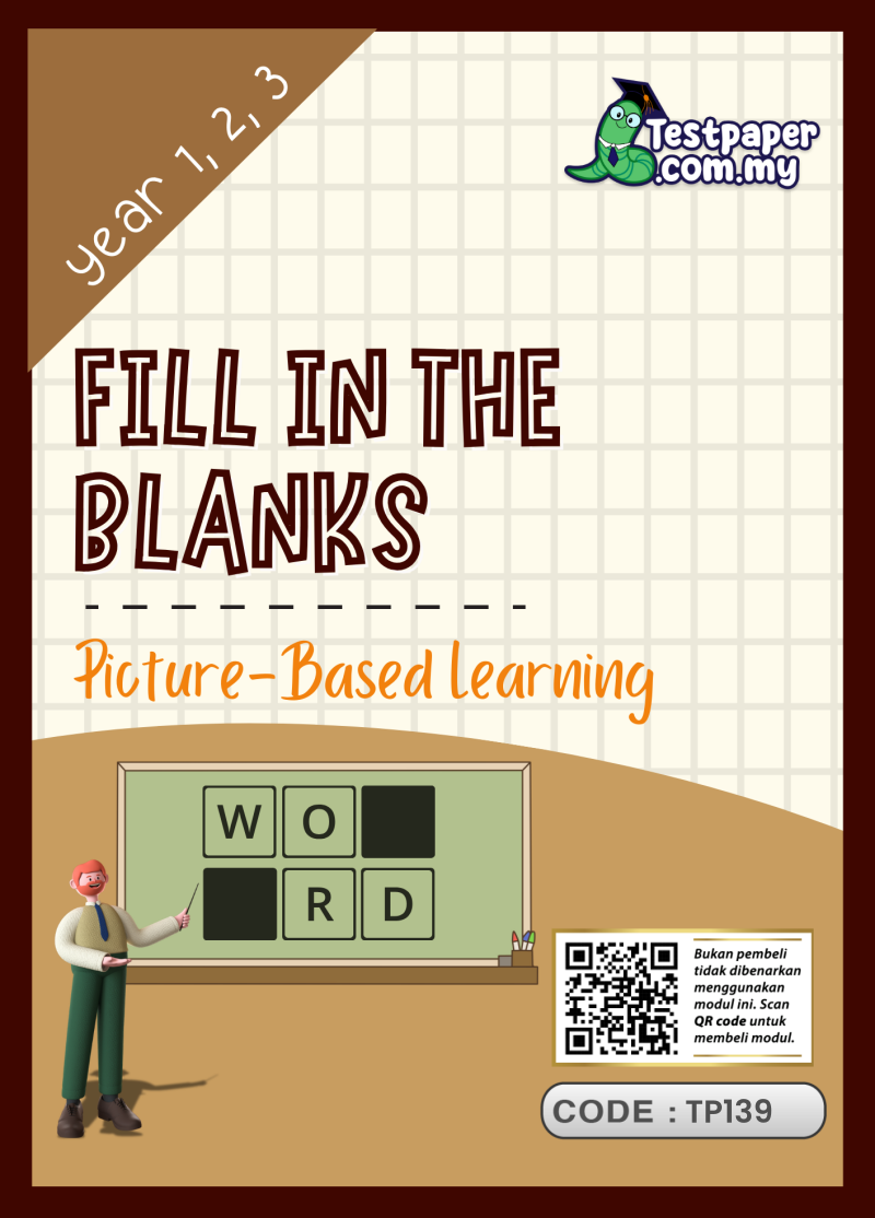 TP139 - English Year 1, Year 2, Year 3 : Optima Picture - Based ...